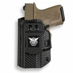 We The People Holsters Polymer80 P80 Glock 26 27 28 33 3.43in IWB Holster Hot