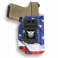 We The People Holsters Polymer80 P80 Glock 26 27 28 33 3.43in IWB Holster Hot