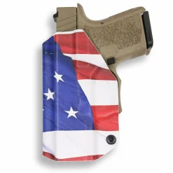 We The People Holsters Polymer80 P80 Glock 26 27 28 33 3.43in IWB Holster Hot