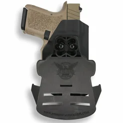 We The People Holsters Polymer80 P80 Glock 26 27 28 33 3.43in OWB Holster
