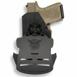 We The People Holsters Polymer80 P80 Glock 26 27 28 33 3.43in OWB Holster