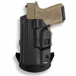 We The People Holsters Polymer80 P80 Glock 26 27 28 33 3.43in OWB Holster
