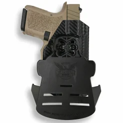 We The People Holsters Polymer80 P80 Glock 26 27 28 33 3.43in OWB Holster