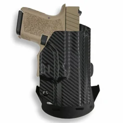 We The People Holsters Polymer80 P80 Glock 26 27 28 33 3.43in OWB Holster
