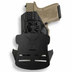 We The People Holsters Polymer80 P80 Glock 26 27 28 33 3.43in OWB Holster