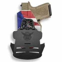 We The People Holsters Polymer80 P80 Glock 26 27 28 33 3.43in OWB Holster