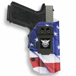 We The People Holsters Polymer80 P80 Glock 19 23 32 4.02in IWB Holster Best