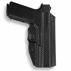 We The People Holsters Polymer80 P80 Glock 17 22 31 4.49in IWB Holster Best