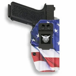 We The People Holsters Polymer80 P80 Glock 17 22 31 4.49in IWB Holster Best