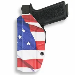 We The People Holsters Polymer80 P80 Glock 17 22 31 4.49in IWB Holster Best