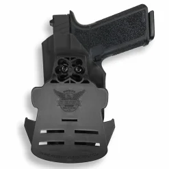 We The People Holsters Polymer80 P80 Glock 17 22 31 4.49in OWB Holster Outlet