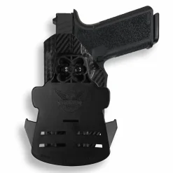 We The People Holsters Polymer80 P80 Glock 17 22 31 4.49in OWB Holster Outlet