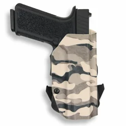 We The People Holsters Polymer80 P80 Glock 17 22 31 4.49in OWB Holster Outlet