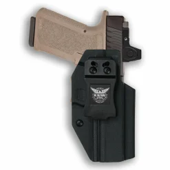 We The People Holsters Polymer80 P80 Glock 17 22 31 4.49in Red Dot Optic Cut IWB Holster Discount