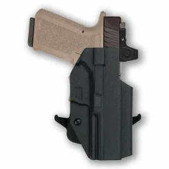 We The People Holsters Polymer80 P80 Glock 17 22 31 4.49in Red Dot Optic Cut OWB Holster