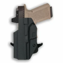 We The People Holsters Polymer80 P80 Glock 17 22 31 4.49in Red Dot Optic Cut OWB Holster
