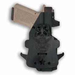 We The People Holsters Polymer80 P80 Glock 17 22 31 4.49in Red Dot Optic Cut OWB Holster