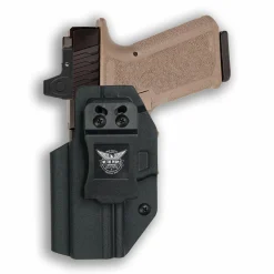 We The People Holsters Polymer80 P80 Glock 19 23 32 4.02in Red Dot Optic Cut IWB Holster Online