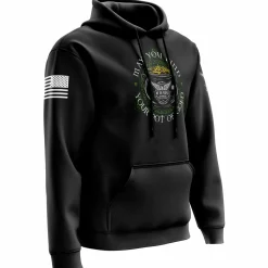 We The People Holsters Pot O' Gold Hoodie Black Sale