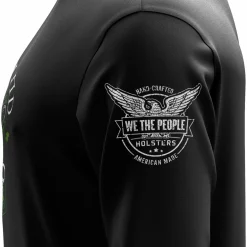 We The People Holsters Pot O' Gold Long Sleeve Shirt Black Online