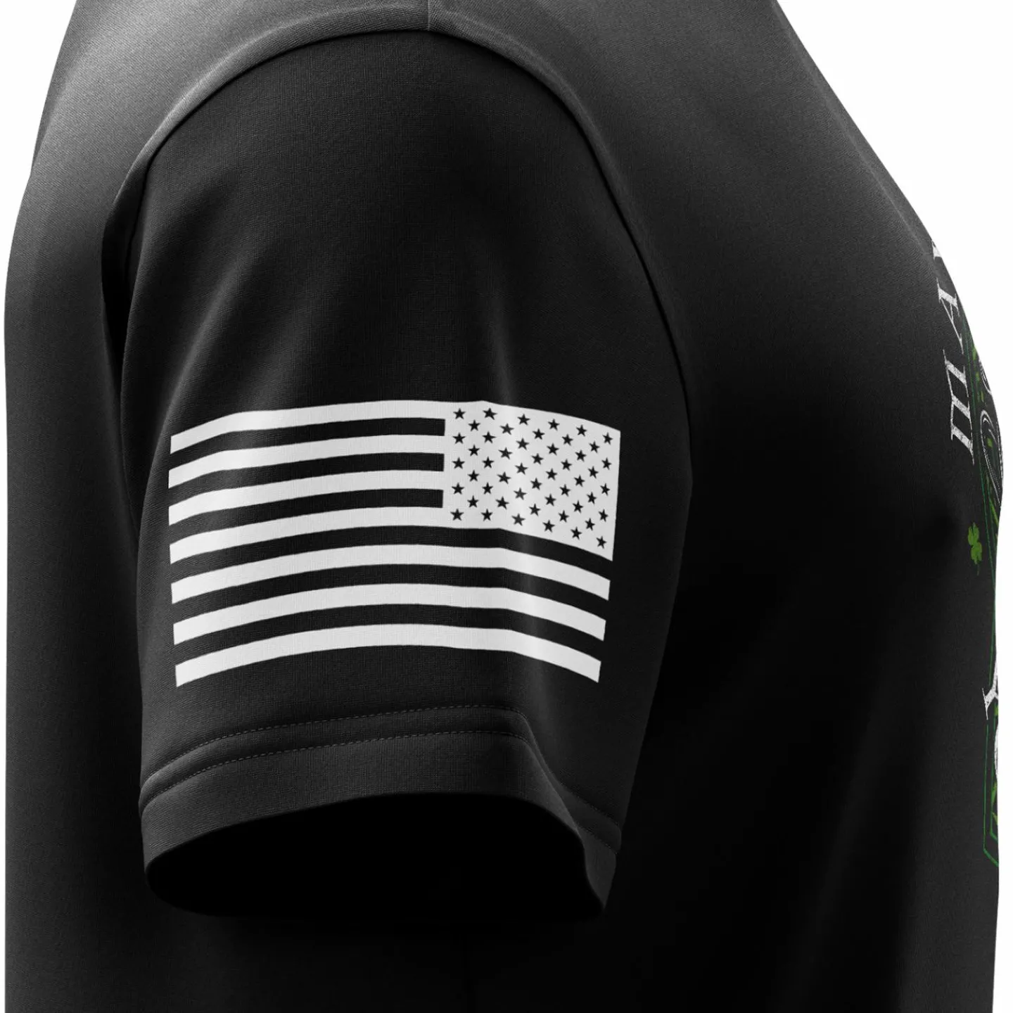 We The People Holsters Pot O' Gold Short Sleeve Shirt Black Outlet