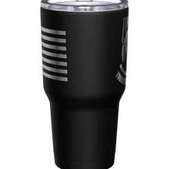 We The People Holsters POW MIA You are not forgotten + American Flag Stainless Steel Tumbler Sale