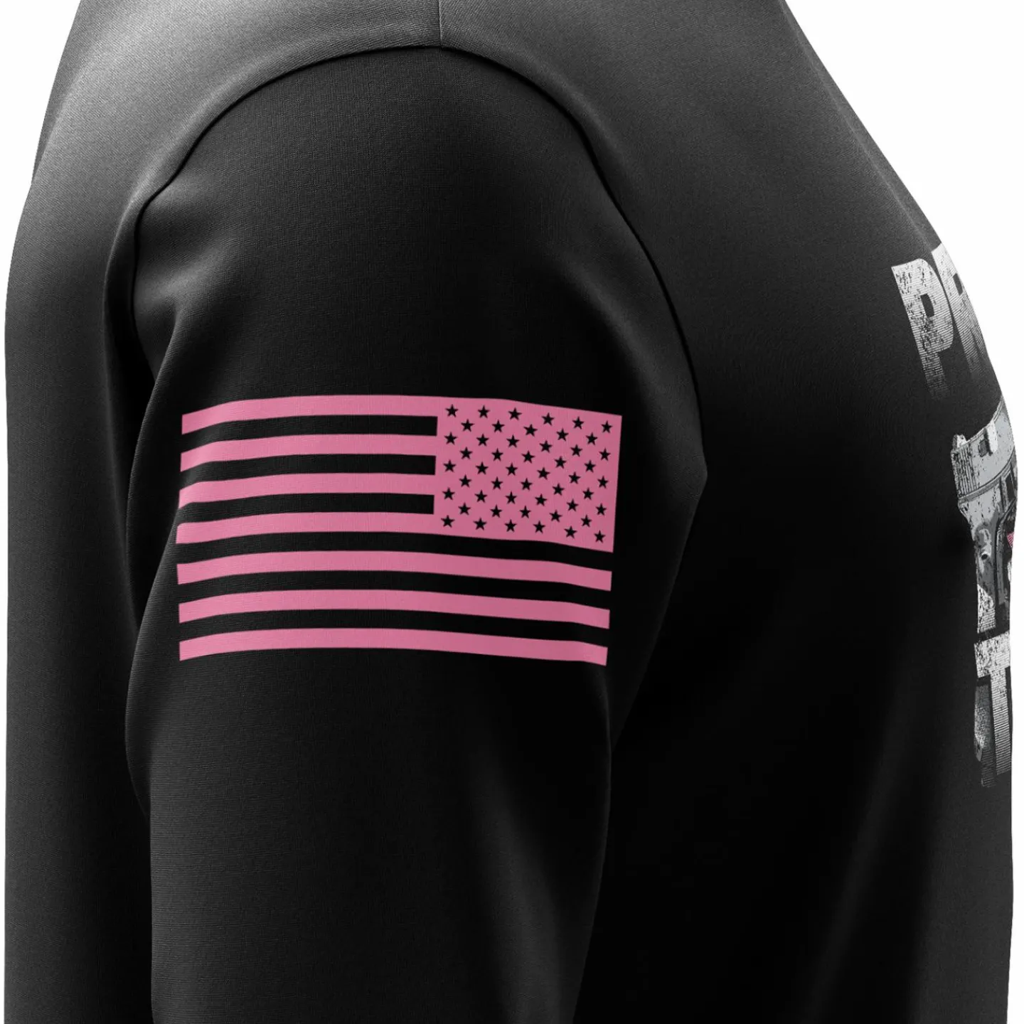 We The People Holsters Protect The Cans Long Sleeve Shirt Black Outlet