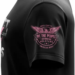 We The People Holsters Protect The Cans Short Sleeve Shirt Black Best