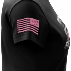 We The People Holsters Protect The Cans Women's Short Sleeve Shirt Black Discount