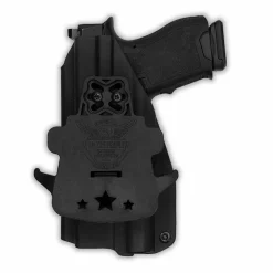 We The People Holsters PSA Dagger 4.5" with Surefire X300T-B OWB Holster Outlet