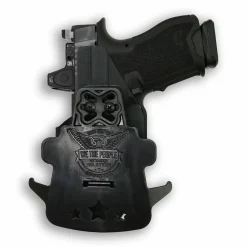 We The People Holsters PSA Dagger Compact with SW1 RMR Slide 3.9" Red Dot Optic Cut OWB Holster New