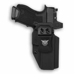 We The People Holsters PSA Dagger Compact with SW3 RMR Slide and Threaded Barrel 4.5" Red Dot Optic Cut IWB Holster Outlet