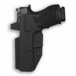 We The People Holsters PSA Dagger Compact with SW3 RMR Slide and Threaded Barrel 4.5" Red Dot Optic Cut IWB Holster Outlet