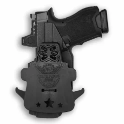 We The People Holsters PSA Dagger Compact with SW3 RMR Slide and Threaded Barrel 4.5" Red Dot Optic Cut OWB Holster Online