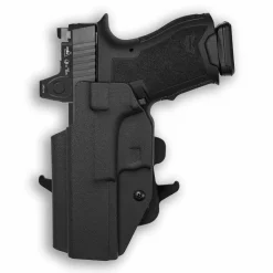 We The People Holsters PSA Dagger Compact with SW3 RMR Slide and Threaded Barrel 4.5