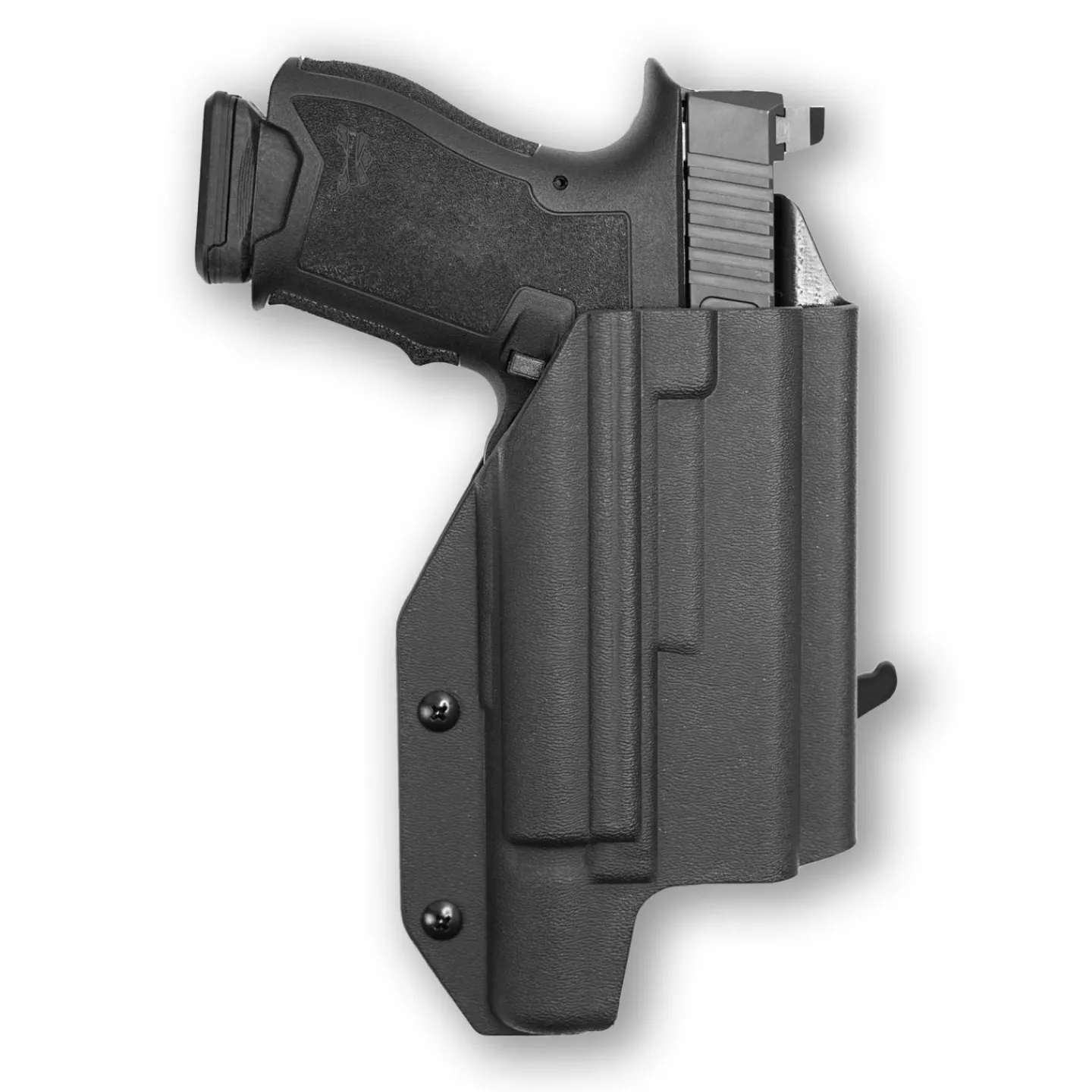 We The People Holsters PSA Dagger Full Size S 3.9" with Surefire X300U-A Light OWB Holster Hot