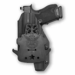 We The People Holsters PSA Dagger Full Size S 3.9" with Surefire X300U-A Light OWB Holster Hot