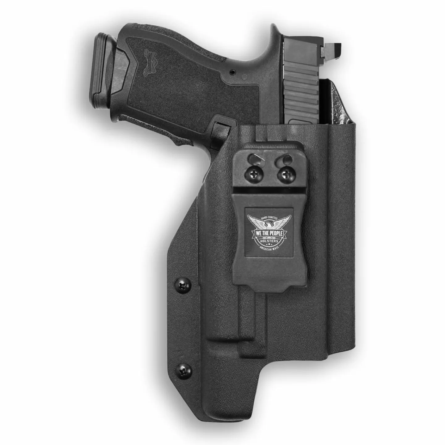 We The People Holsters PSA Dagger Full Size S 3.9" with Surefire X300U-A Light IWB Holster