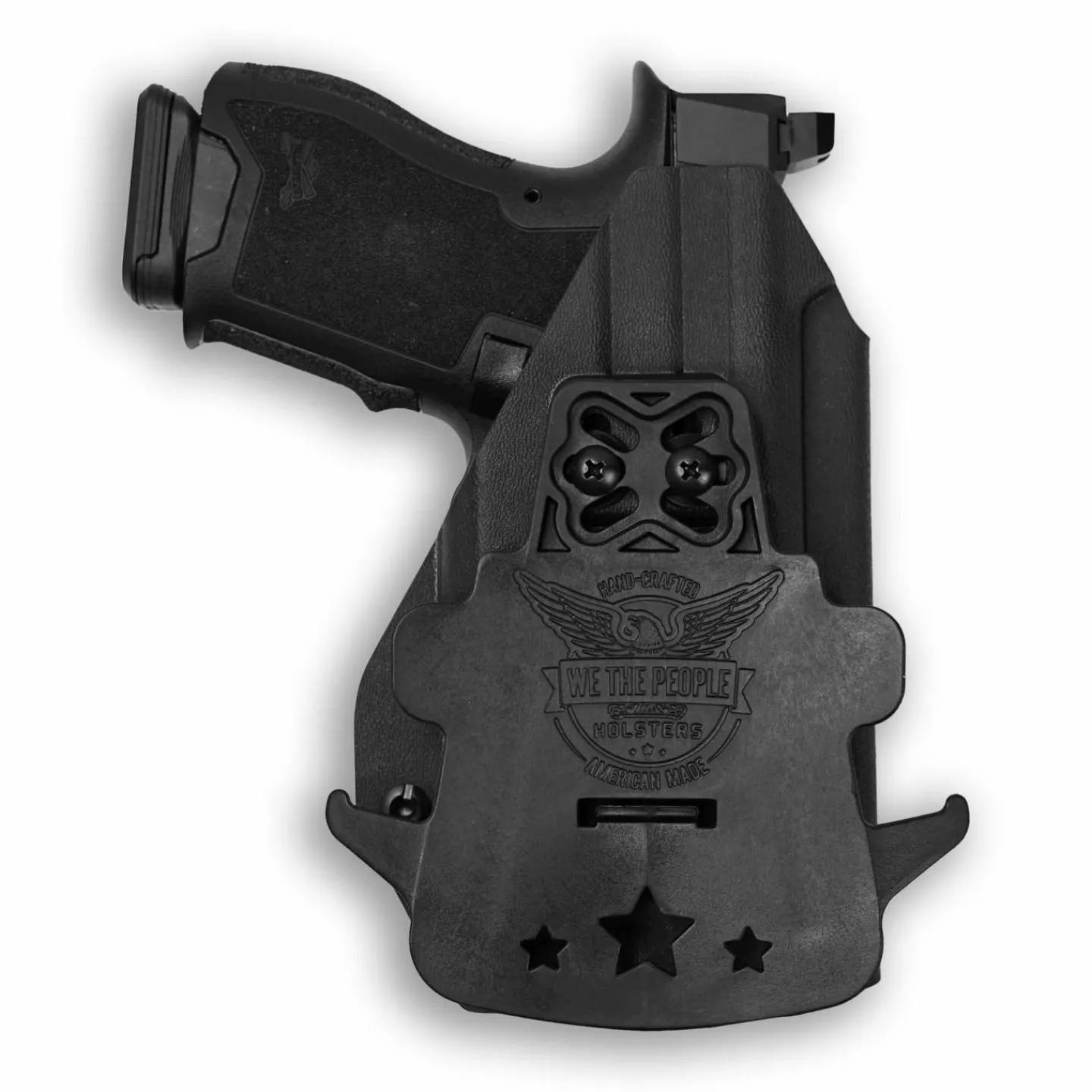 We The People Holsters PSA Dagger Full Size S 3.9" with Streamlight TLR-7/7A/7X Light OWB Holster Sale