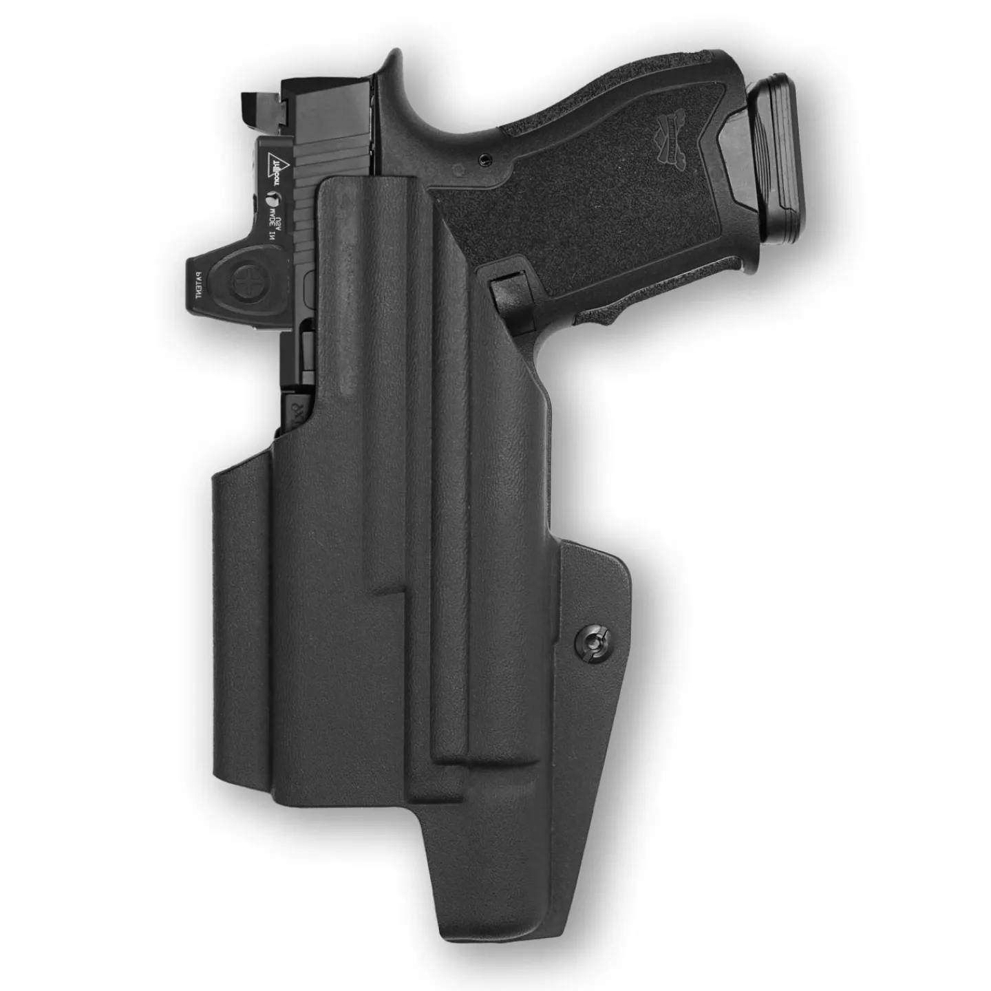 We The People Holsters PSA Dagger Full Size S RMR 3.9" with Surefire X300U-A Light Red Dot Optic Cut IWB Holster New