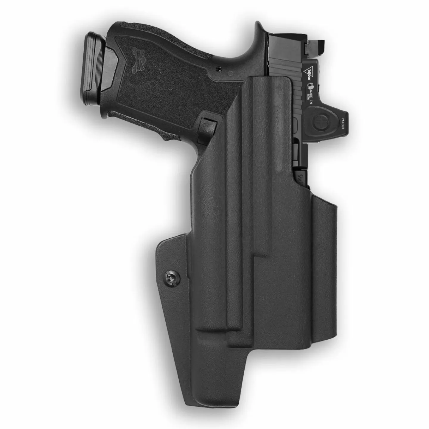 We The People Holsters PSA Dagger Full Size S RMR 3.9" with Surefire X300U-A Light Red Dot Optic Cut IWB Holster New