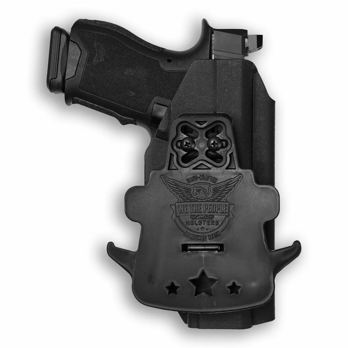 We The People Holsters PSA Dagger Full Size S with X-1 Long Slide 4.5" OWB Holster New