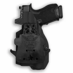 We The People Holsters PSA Dagger Full Size SX RMR 4.5" with Streamlight TLR-1/1S/HL Light Red Dot Optic Cut OWB Holster Outlet