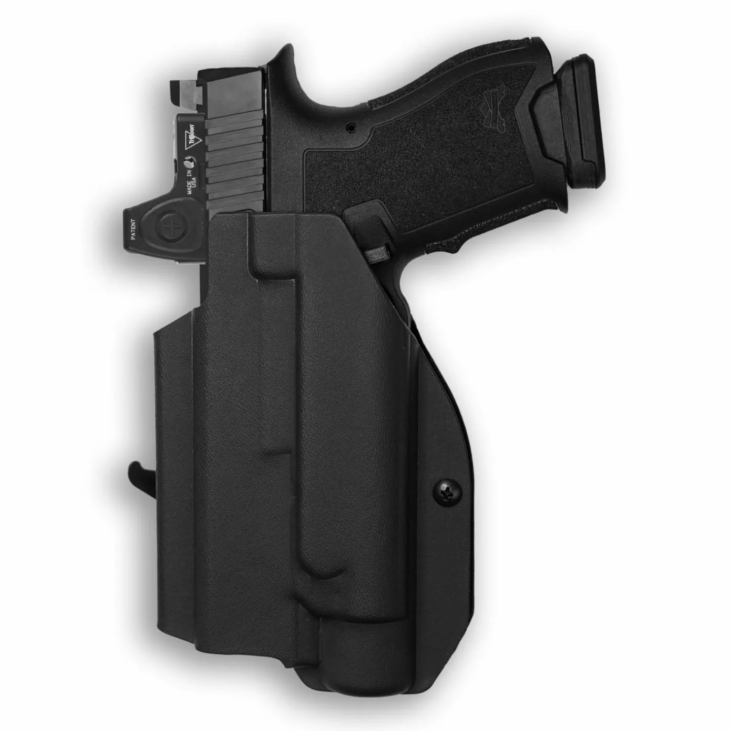 We The People Holsters PSA Dagger Full Size SX RMR 4.5" with Streamlight TLR-1/1S/HL Light Red Dot Optic Cut OWB Holster Outlet