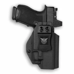 We The People Holsters PSA Dagger Full Size SX RMR 4.5" with Streamlight TLR-7/7A/7X Light Red Dot Optic Cut IWB Holster New