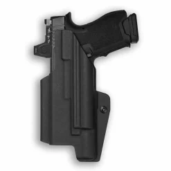 We The People Holsters PSA Dagger Full Size SX RMR 4.5" with Surefire X300U-A Light Red Dot Optic Cut IWB Holster
