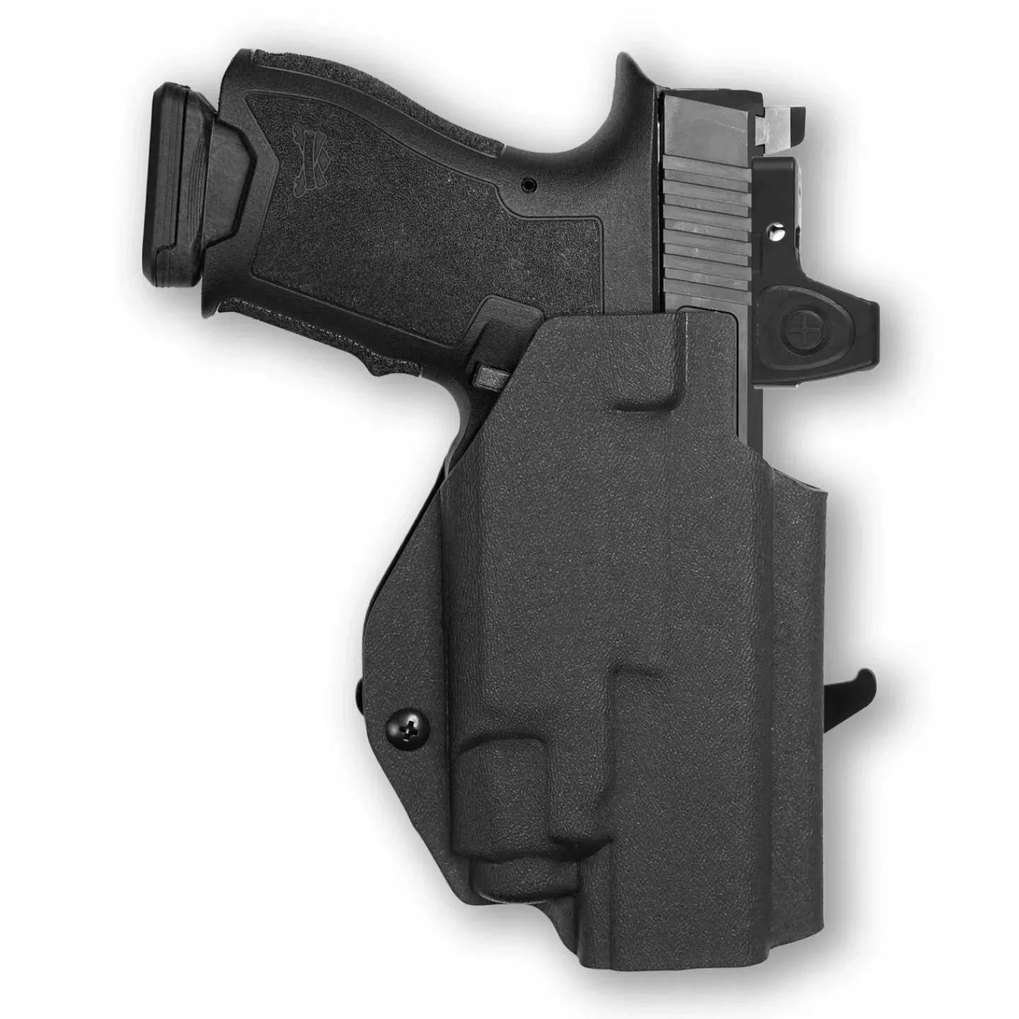 We The People Holsters PSA Dagger Full Size SX RMR 4.5" with Streamlight TLR-7/7A/7X Light Red Dot Optic Cut OWB Holster Sale