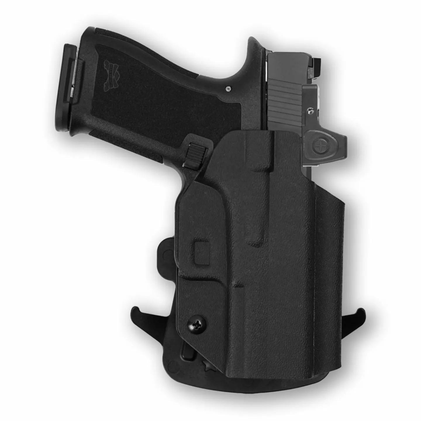 We The People Holsters PSA Dagger Micro 3.41" Red Dot Optic Cut OWB Holster