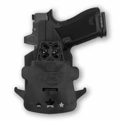 We The People Holsters PSA Dagger Micro 3.41" Red Dot Optic Cut OWB Holster