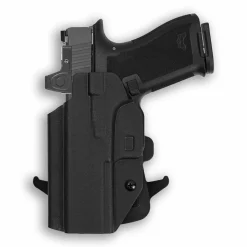 We The People Holsters PSA Dagger Micro X-1 Red Dot Optic Cut OWB Holster Best